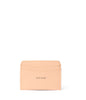 JUNYA Vegan Card Holder - Purity | Color: Pink - variant::doll