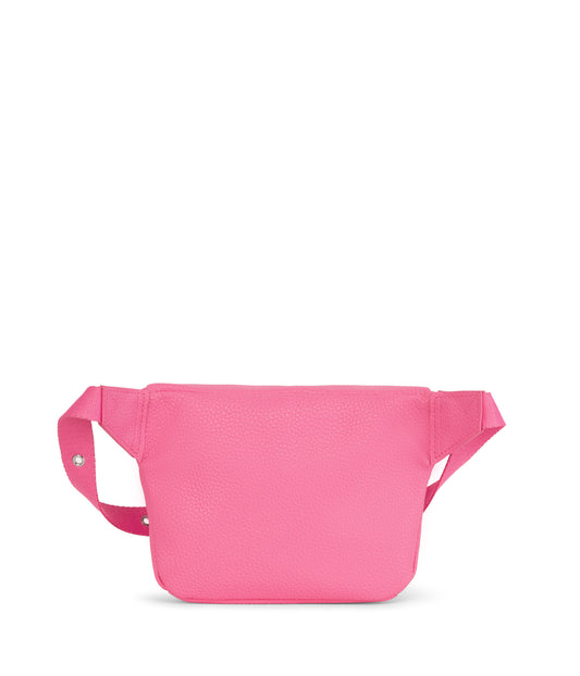 KORA Vegan Belt Bag - Purity | Color: Pink - variant::rosebud