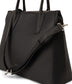 NEVADALG Vegan Satchel - Purity | Color: Black - variant::black