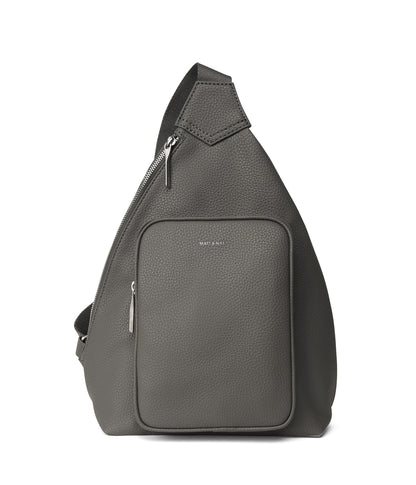 ORV Vegan Sling Bag - Purity | Color: Grey - variant::shade