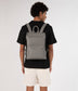 OSHIE Vegan Backpack - Purity | Color: Black - variant::black