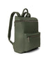 OSHIE Vegan Backpack - Purity | Color: Green - variant::forest