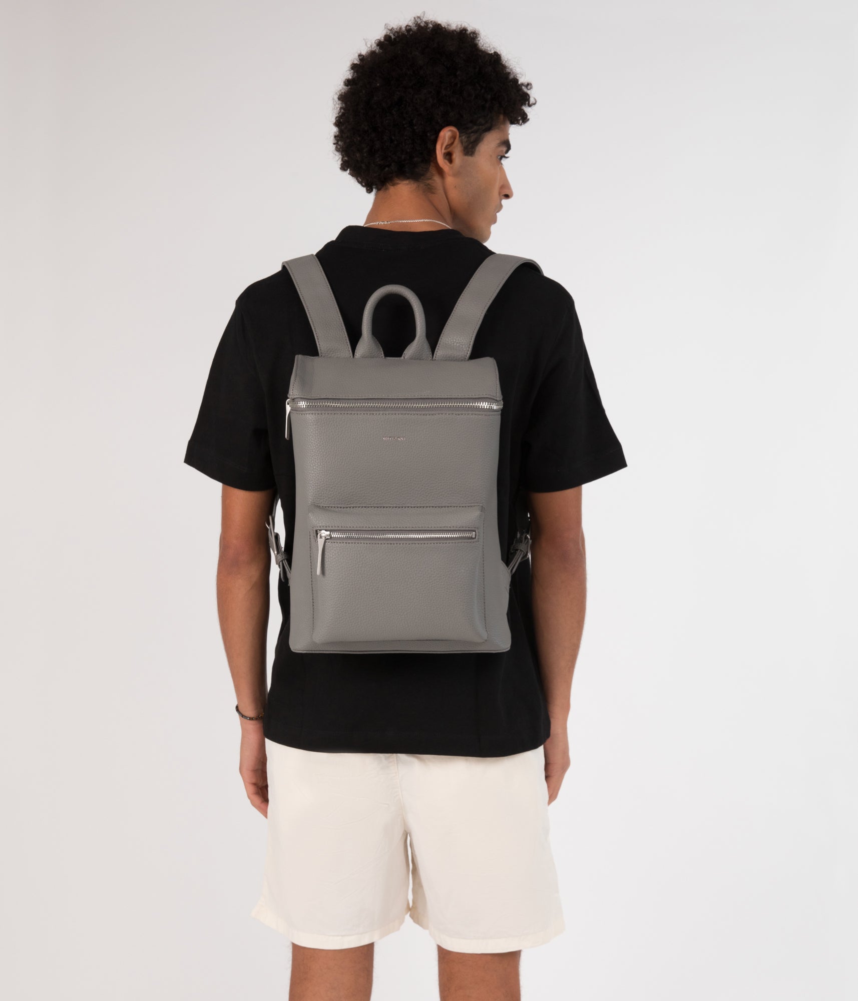 OSHIE Vegan Backpack - Purity | Matt & Nat Canada