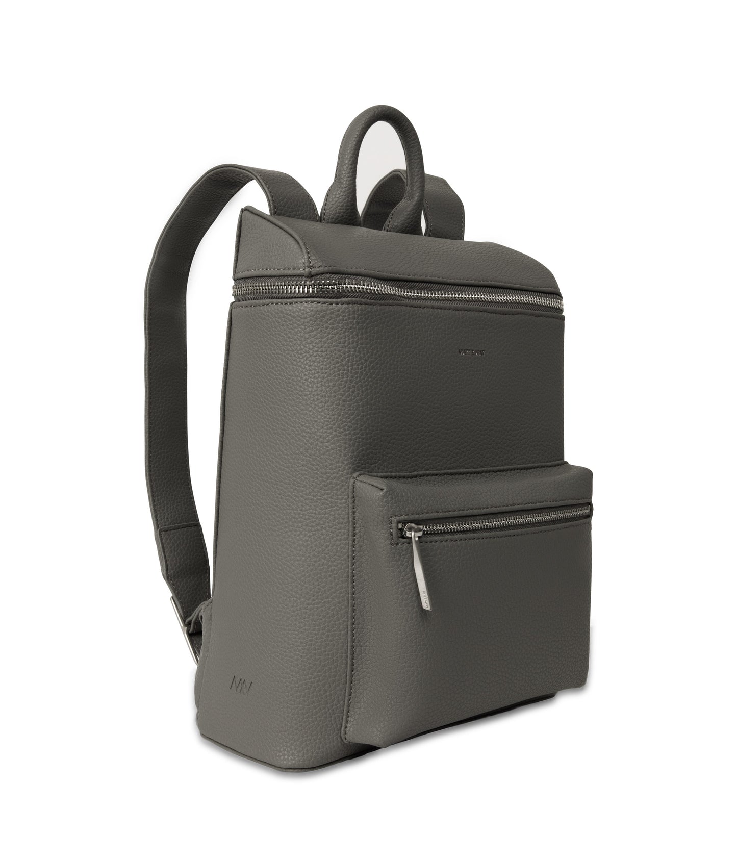 OSHIE Vegan Backpack - Purity | Color: Grey - variant::shade