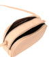 PAIR Vegan Crossbody Bag - Purity | Color: Pink - variant::doll