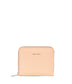 RUE Small Vegan Zip Wallet - Purity | Color: Pink - variant::doll