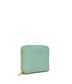 RUE Small Vegan Zip Wallet - Purity | Color: Green - variant::paradise