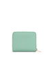 RUE Small Vegan Zip Wallet - Purity | Color: Green - variant::paradise