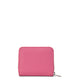 RUE Small Vegan Zip Wallet - Purity | Color: Pink - variant::rosebud