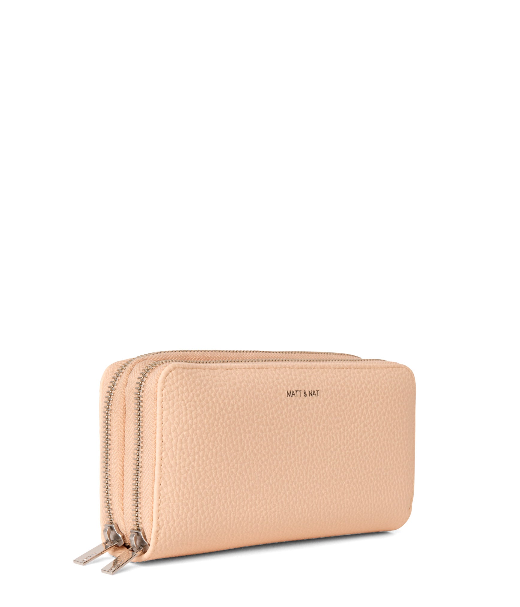 SUBLIME Vegan Wallet - Purity | Color: Pink - variant::doll