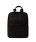 THEBE Vegan Backpack - Purity | Color: Black - variant::black