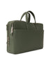 TOM Vegan Briefcase - Purity | Color: Green - variant::forest