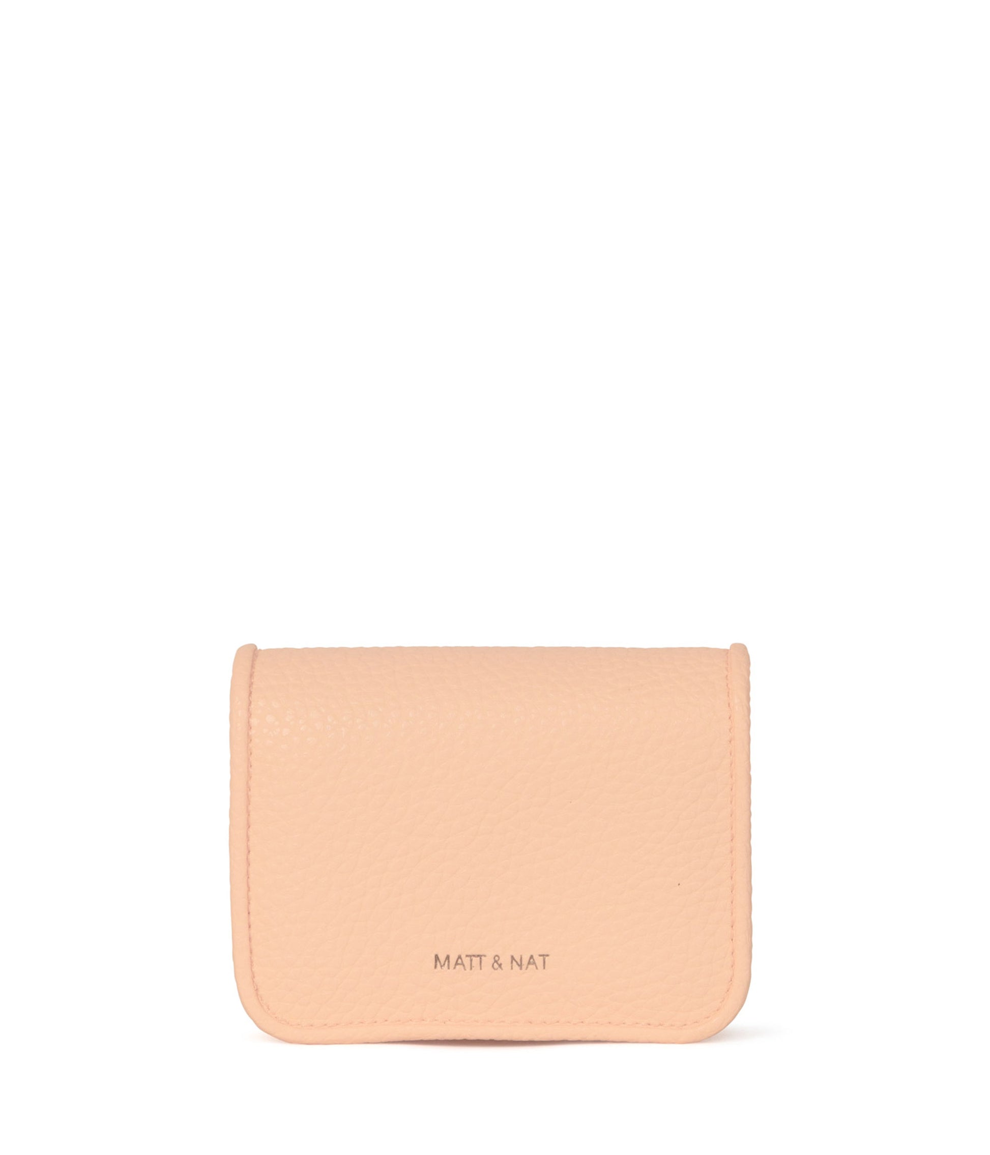 TWIGGY Vegan Wallet - Purity | Color: Pink - variant::doll