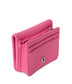 TWIGGY Vegan Wallet - Purity | Color: Pink - variant::rosebud