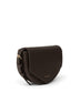 TWILL Vegan Saddle Bag - Purity | Color: Brown - variant::truffle