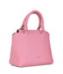 ATHENA Small Vegan Satchel - Sol | Color: Pink - variant::blush