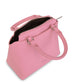 ATHENA Small Vegan Satchel - Sol | Color: Pink - variant::blush