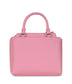 ATHENA Small Vegan Satchel - Sol | Color: Pink - variant::blush