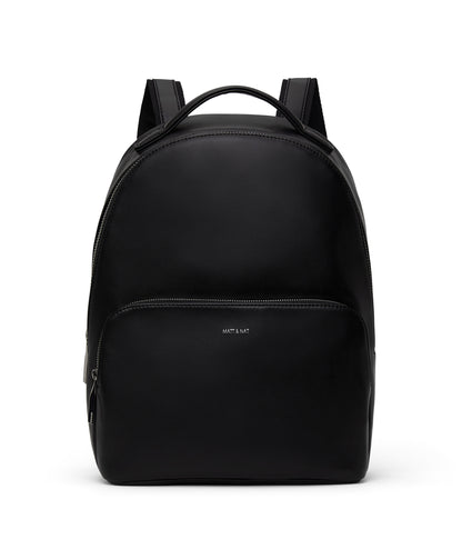 CARO Vegan Backpack - Sol | Color: Black - variant::black