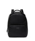 CAROSM Small Vegan Backpack - Sol | Color: Black - variant::black