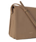 DOVER SM Vegan Crossbody Bag - Sol | Color: Brown - variant::twig