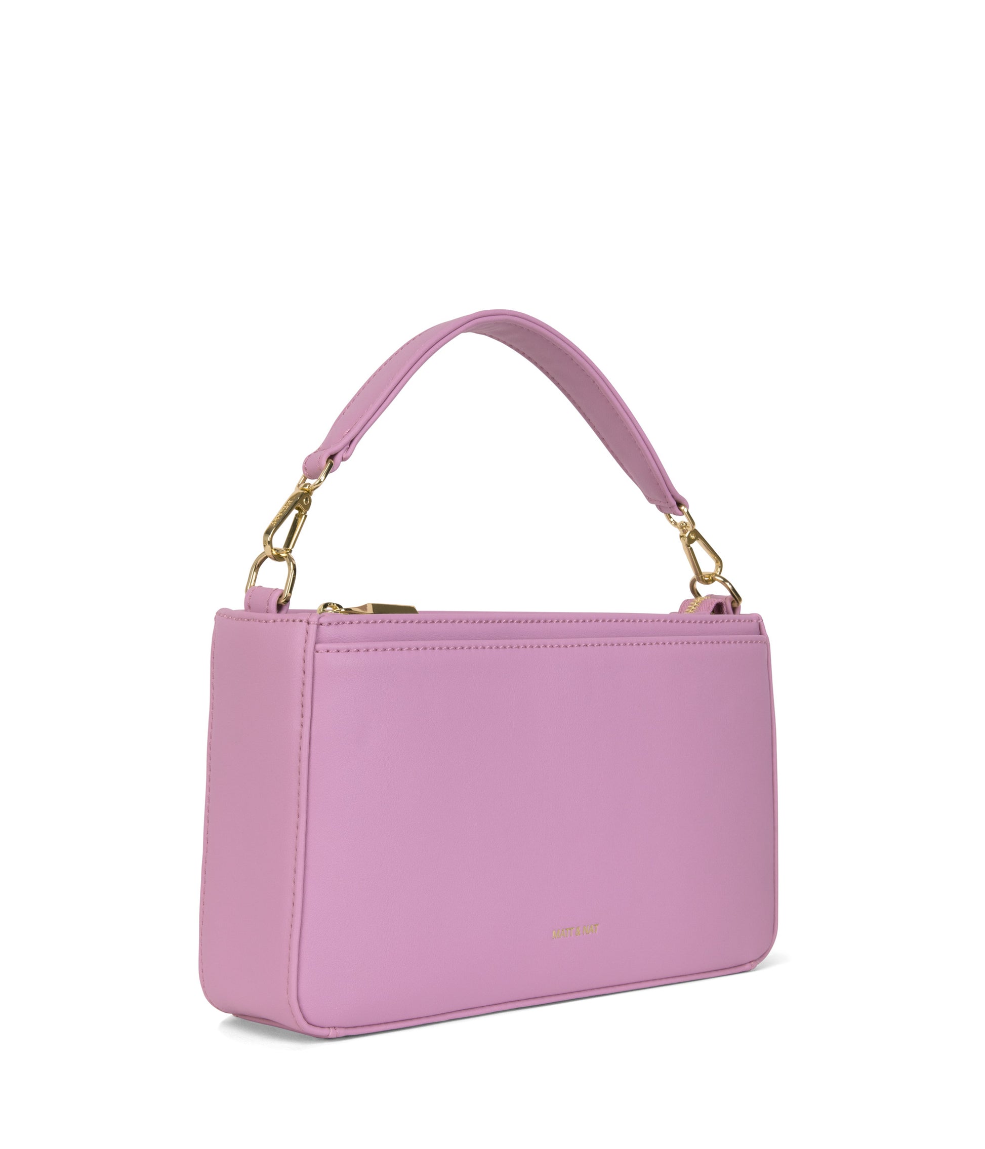 FENNE Vegan Convertible Crossbody Bag - Sol | Color: Purple - variant::petal