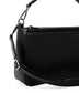 FENNE Vegan Convertible Crossbody Bag - Sol | Color: Black - variant::black