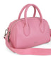 FLORIA Vegan Satchel - Sol | Color: Pink - variant::blush