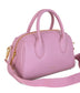 FLORIA Vegan Satchel - Sol | Color: Purple - variant::petal