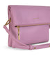 HILEY Vegan Crossbody Bag - Sol | Color: Purple - variant::petal