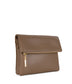 HILEY Vegan Crossbody Bag - Sol | Color: Brown - variant::twig