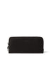 INGA Vegan Wallet - Sol | Color: Black - variant::black