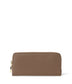 INGA Vegan Wallet - Sol | Color: Brown - variant::twig