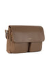 PEPI Vegan Crossbody Bag - Sol | Color: Brown - variant::twig