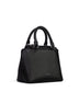 ATHENA Small Vegan Satchel - Sol | Color: Black - variant::black