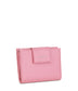 CRUISESM Small Vegan Wallet - Sol | Color: Pink - variant::blush