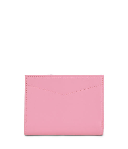 CRUISESM Small Vegan Wallet - Sol | Color: Pink - variant::blush