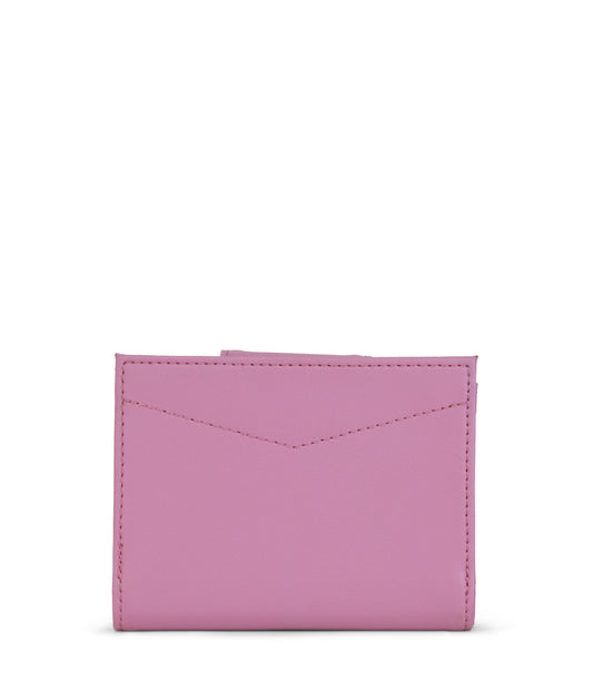 CRUISESM Small Vegan Wallet - Sol | Color: Purple - variant::petal