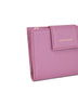 CRUISESM Small Vegan Wallet - Sol | Color: Purple - variant::petal