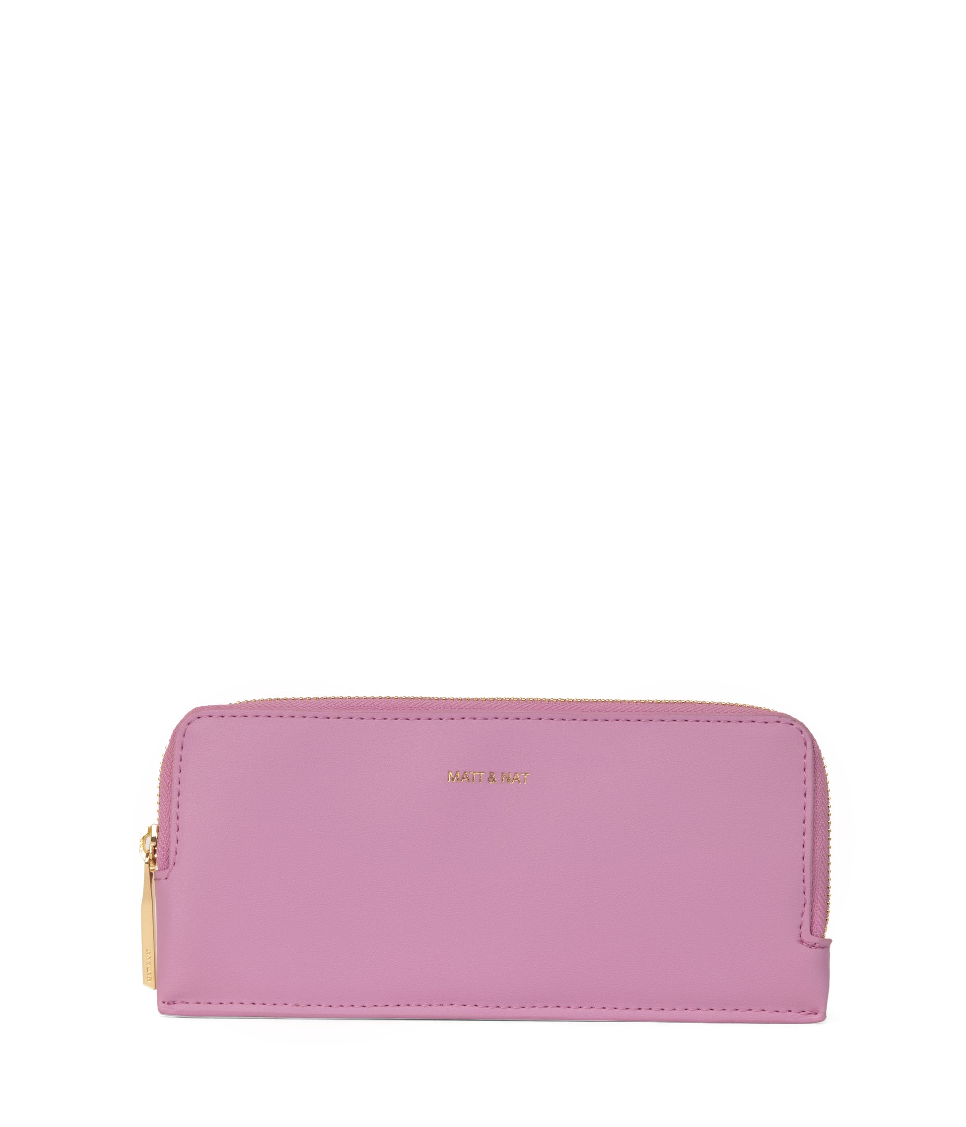 INGA Vegan Wallet - Sol | Color: Purple - variant::petal