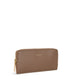 INGA Vegan Wallet - Sol | Color: Brown - variant::twig