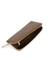 INGA Vegan Wallet - Sol | Color: Brown - variant::twig