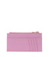 NOLLY Vegan Wallet - Sol | Color: Purple - variant::petal