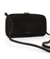 OLIV Vegan Crossbody Wallet - Sol | Color: Black - variant::black