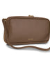 OLIV Vegan Crossbody Wallet - Sol | Color: Brown - variant::twig