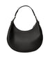 SERENA Vegan Hobo Bag - Sol | Color: Black - variant::black