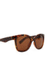 CLEA Wayfarer Sunglasses | Color: Brown - variant::brown