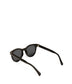 JAZI-2 Recycled Round Sunglasses | Color: Black, Grey - variant::black