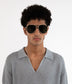 MIGUEL Sunglasses | Color: Pink, Gold - variant::rosego