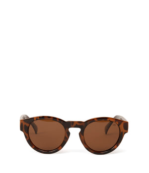YAN-2 Recycled Round Sunglasses